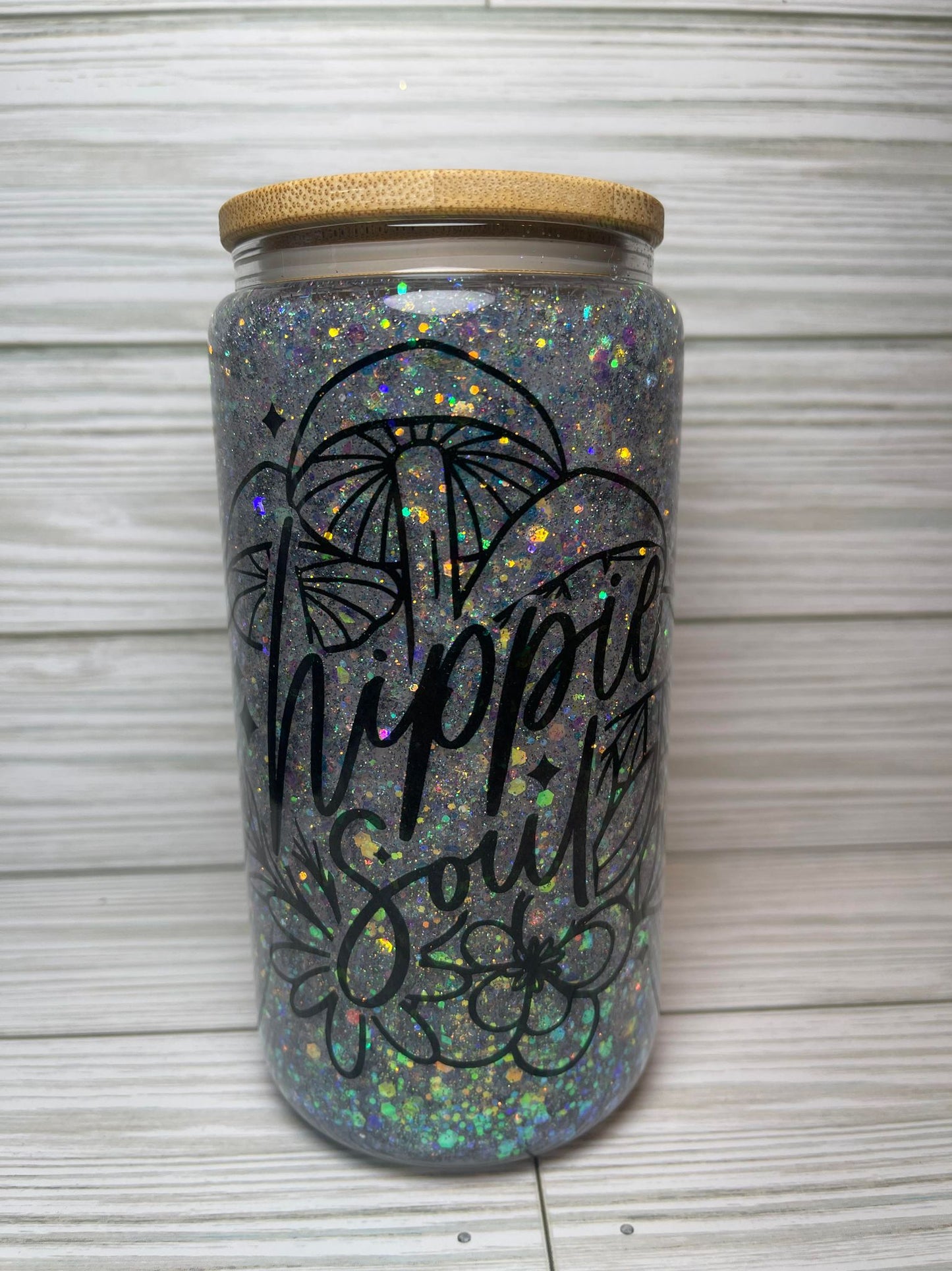 Glitter Libby w/ design