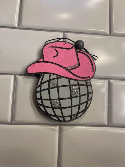 Cowboy Disco Freshie