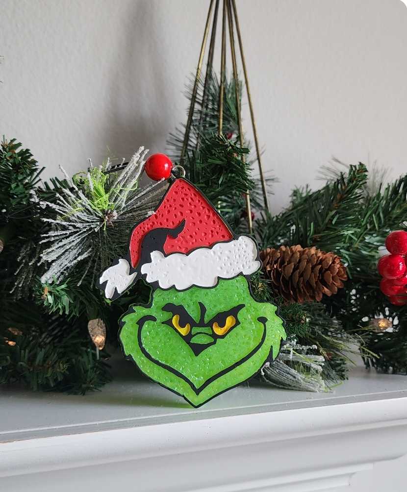 Green man Freshie