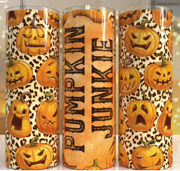 Pumpkin Junkie