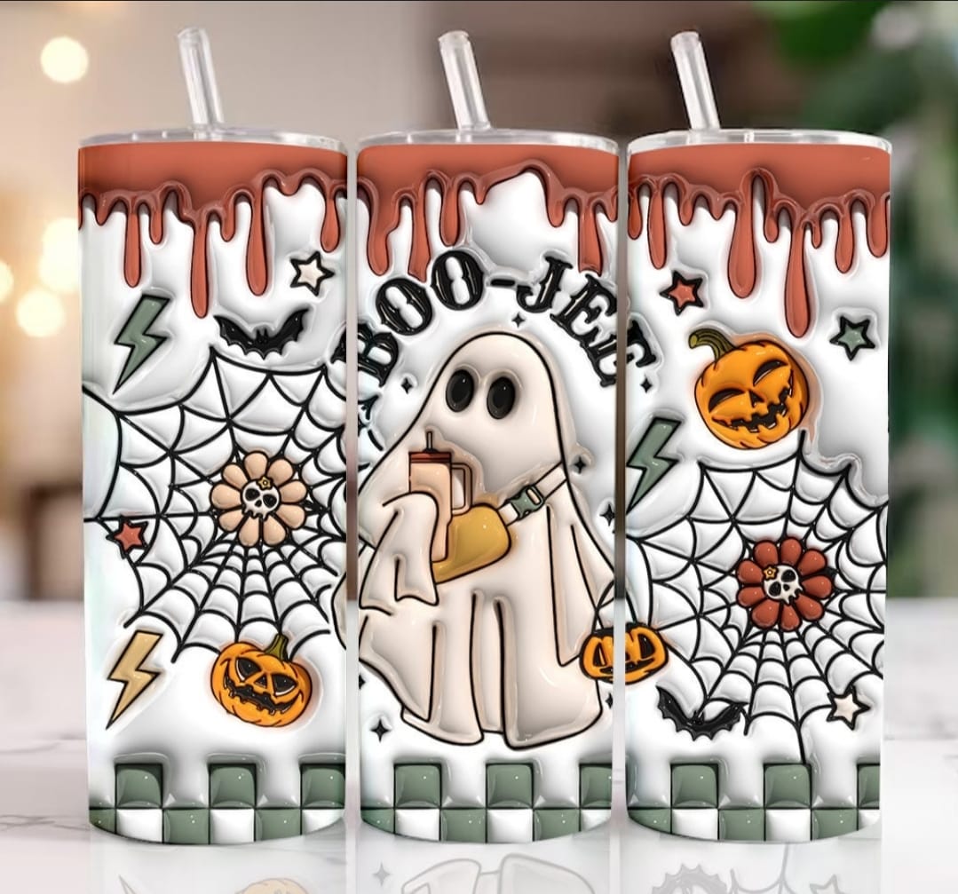 BOO JEE Tumbler
