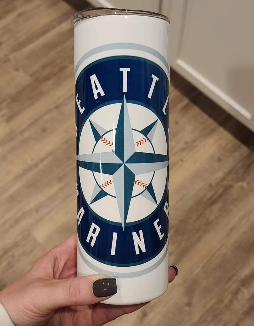 Mariners tumbler