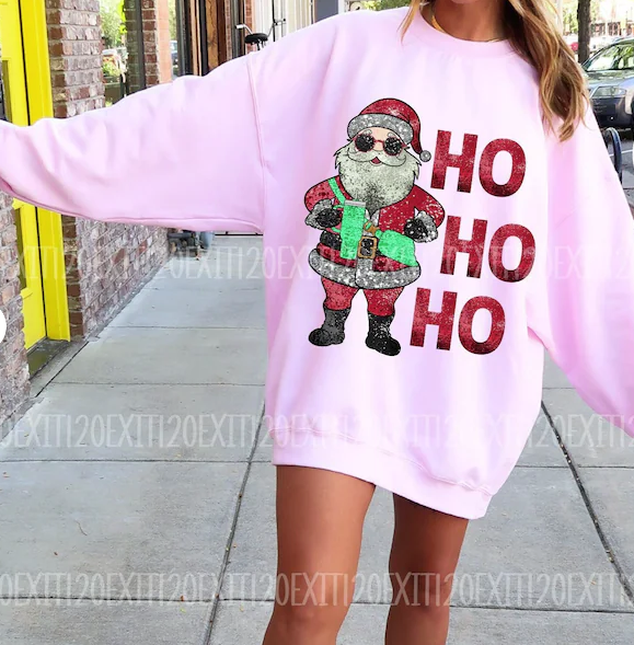 Santa Ho Ho Ho