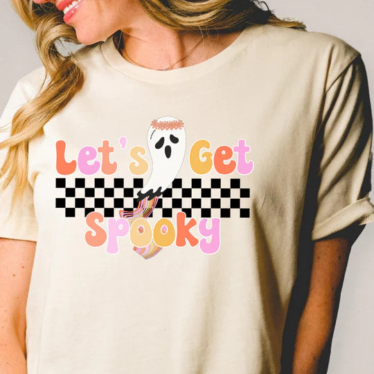 Let's get Spooky