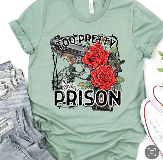 Too pretty for Poison