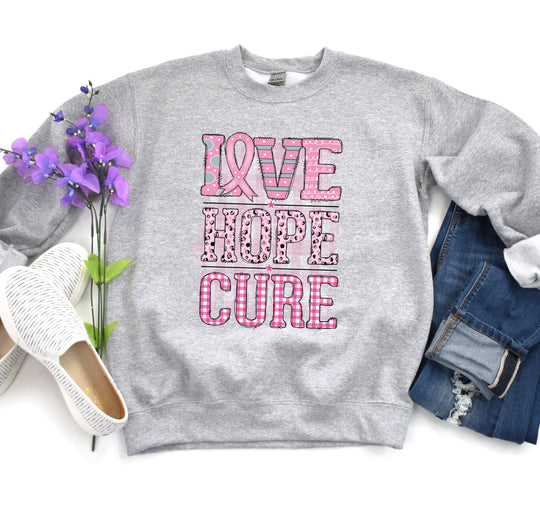 Love Hope Cure