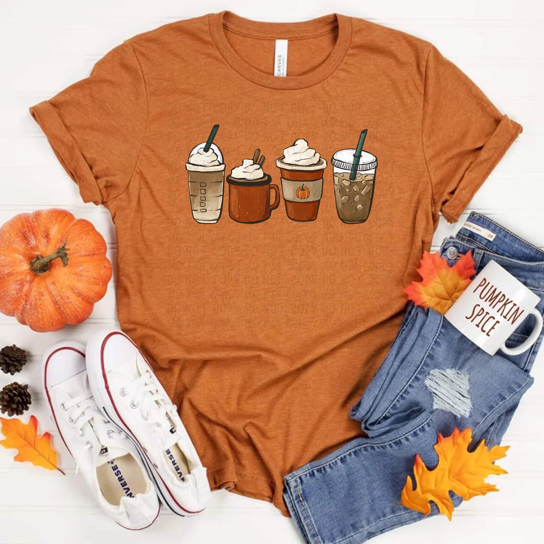 Fall Coffee