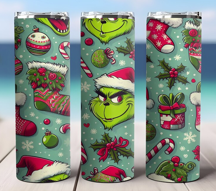Christmas Grinch