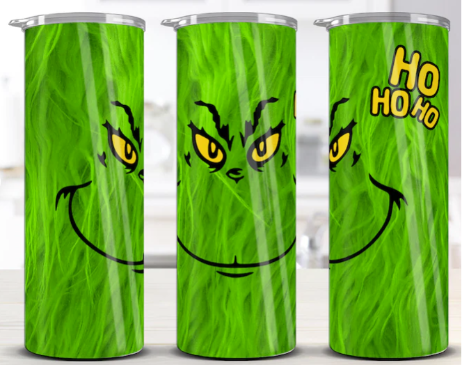 Grinchy Ho Ho Ho