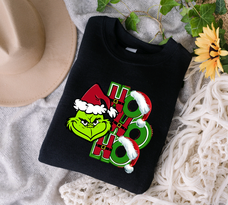 HO HO HO