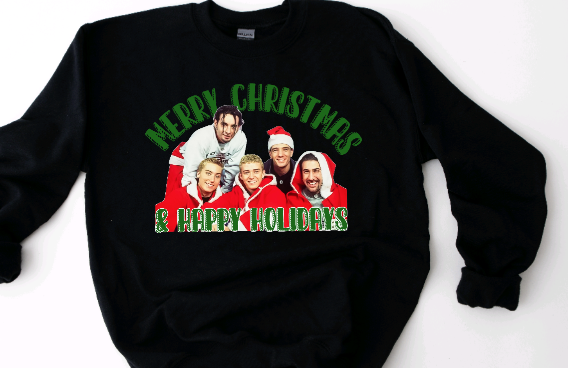 Merry Christmas Band