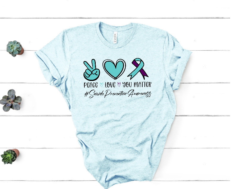Suicide Awareness Collection