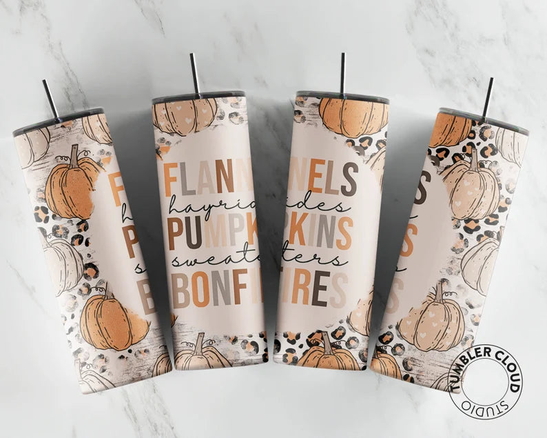Fall Tumbler