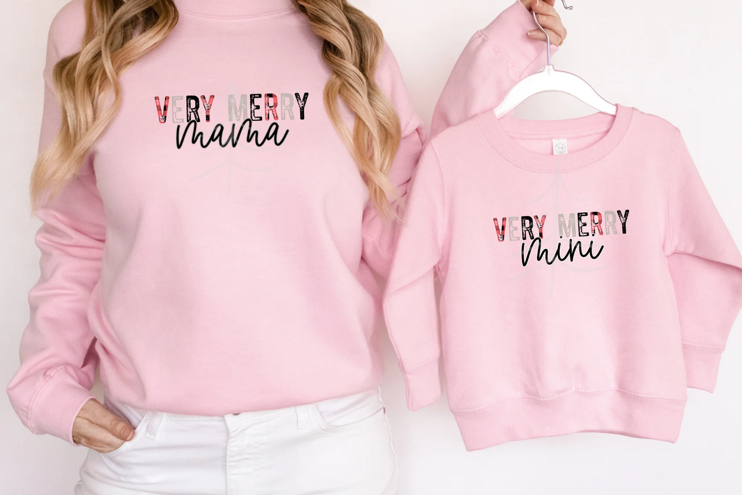 Very merry MAMA/Mini