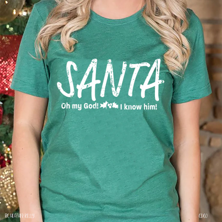 SANTA omg