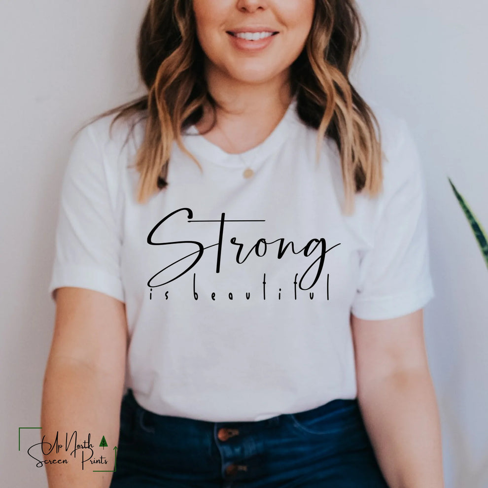 Strong is Beautiful
