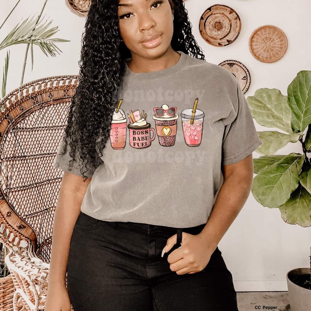 Boss Babe Fuel Coffee (retiring)
