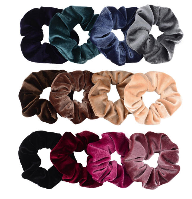 Hair Srunchies