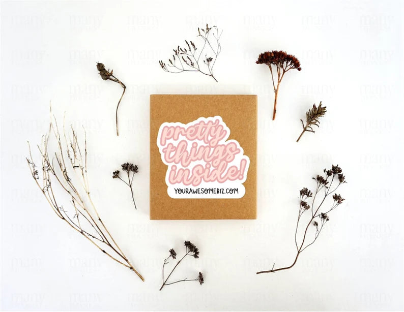 Pretty Things inside