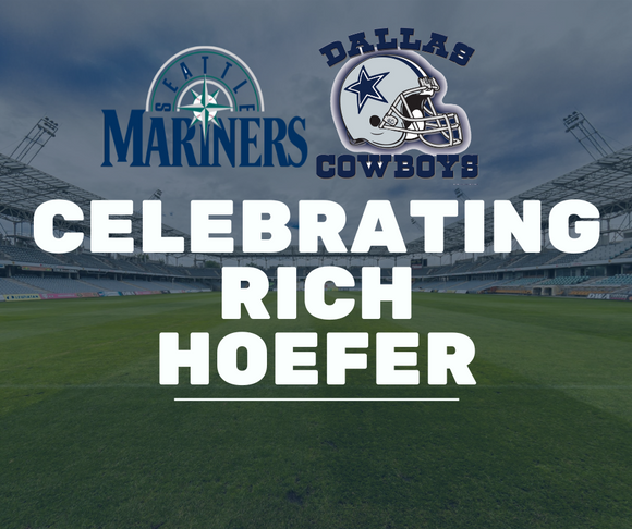 Celebrating Rich Hoefer