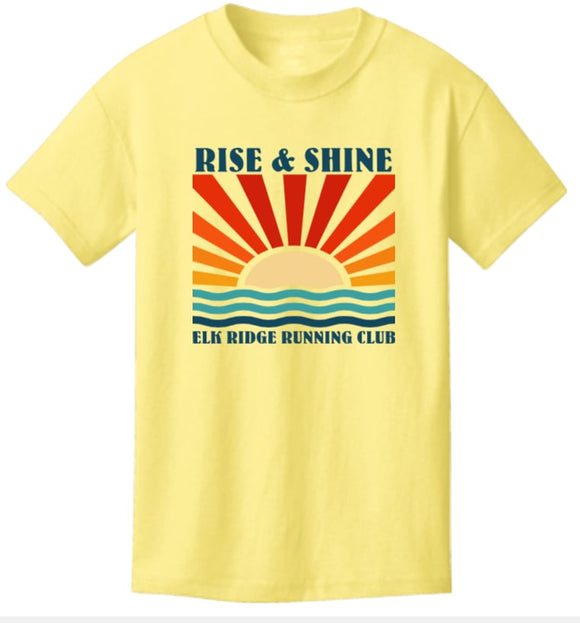 Running Club- Rise and Shine