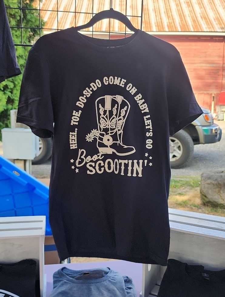 Boot Scootin'