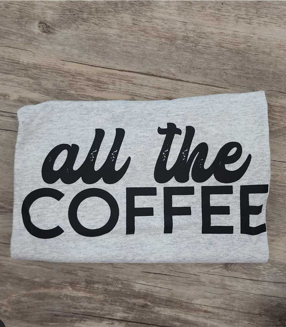 All the Coffee