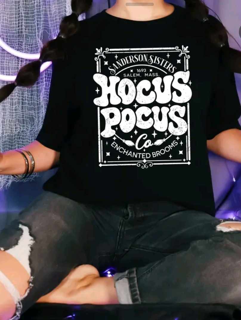 Hocus Pocus Co.