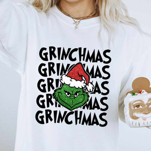 Grinchmas Stacked