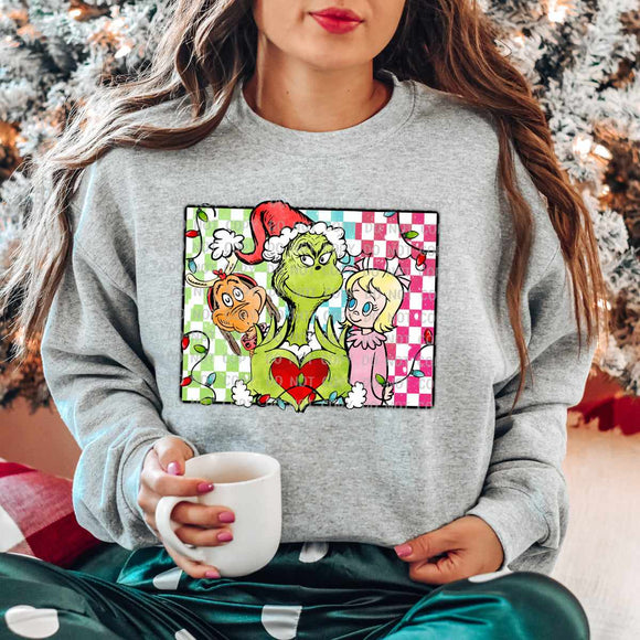 Christmas Grinch