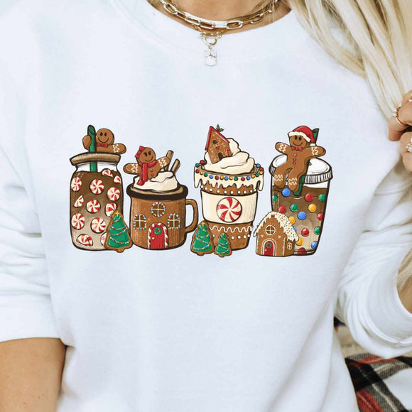 Gingerbread Beverages