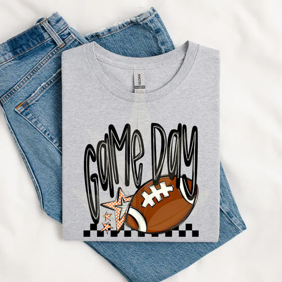 Game Day- Football