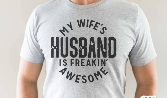 My wifes Husband