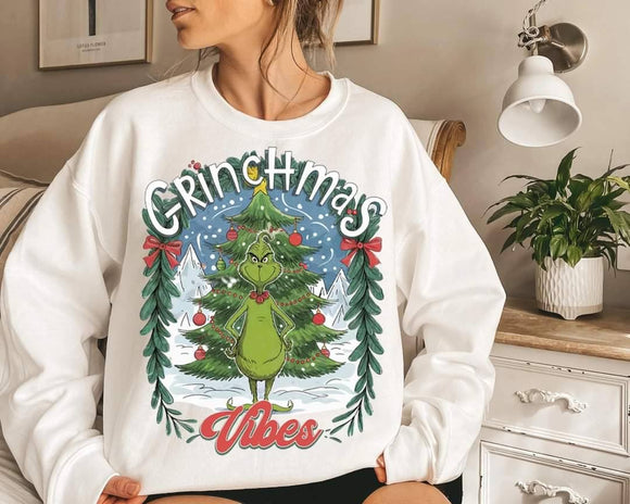 Grincmas Vibes