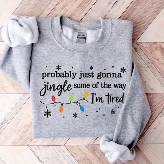 jingle some of the way