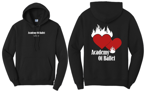 AOB SZN 41 Flame Hoodie