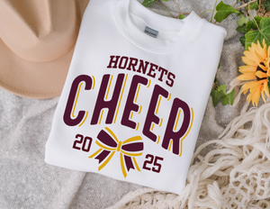 Hornets Cheer 2025