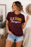 ELK RIDGE RANGERS 2- MAROON
