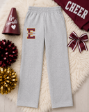 E Hornets Open Leg Joggers