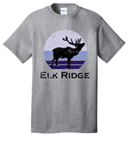 Elk Ridge "Elk" Tshirt (multiple colors available)