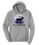 Elk Ridge "Elk" Hoodie (multiple colors available)