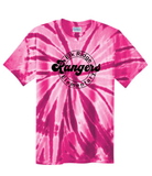 Elk Ridge Tiedye Tshirts (multiple colors available)