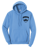 Elk Ridge Shield Hoodie (multiple colors available)