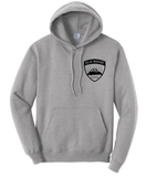 Elk Ridge Shield Hoodie (multiple colors available)