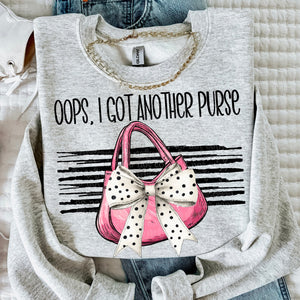 Oops, I got another purse