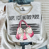 Oops, I got another purse