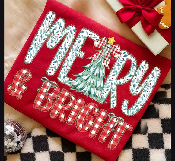 Merry & Bright