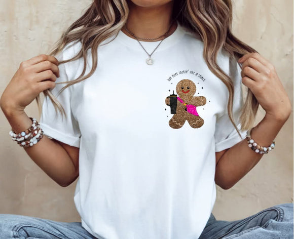 Faux glitter out here lookin like a snack