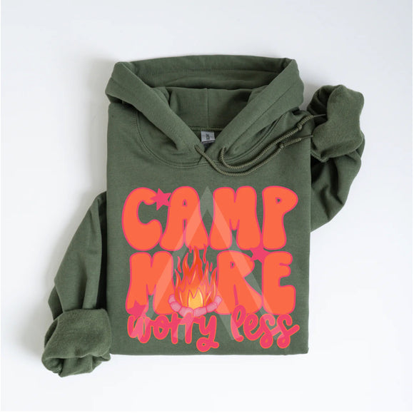 Camp more worry less