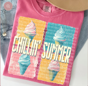 Chillin summer